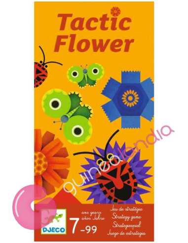 Tactic Flower