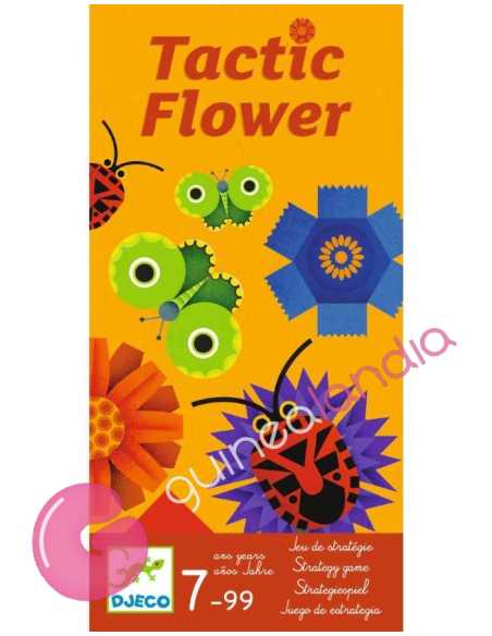 Tactic Flower