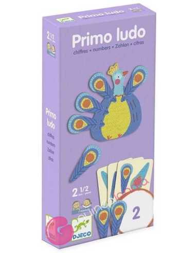 Primo Ludo Números