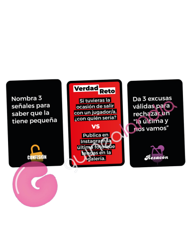 Guatafac El Punto G juego de mesa