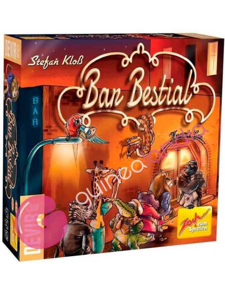 Bar Bestial