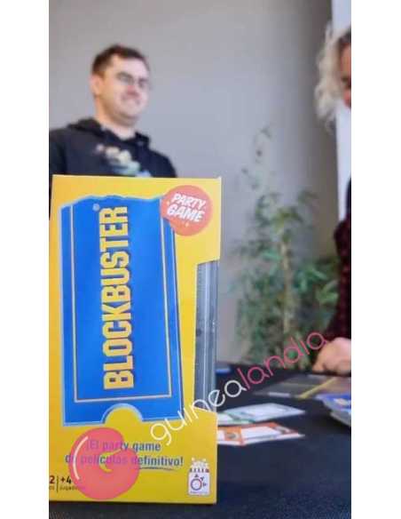 Blockbuster juego de mesa