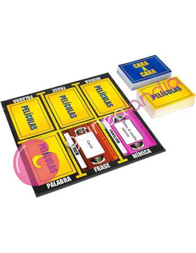 Blockbuster juego de mesa