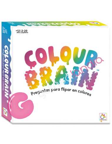 Colour Brain