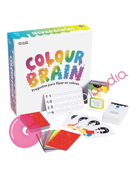 Colour Brain