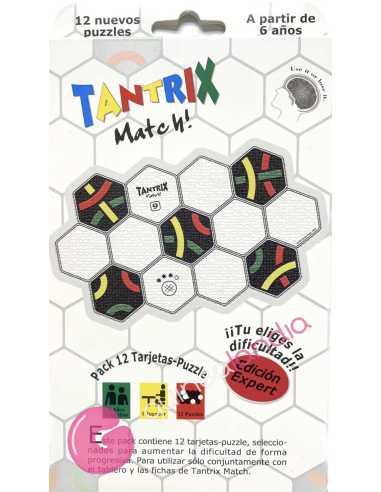 Expansiones Tantrix Match Edición Expert