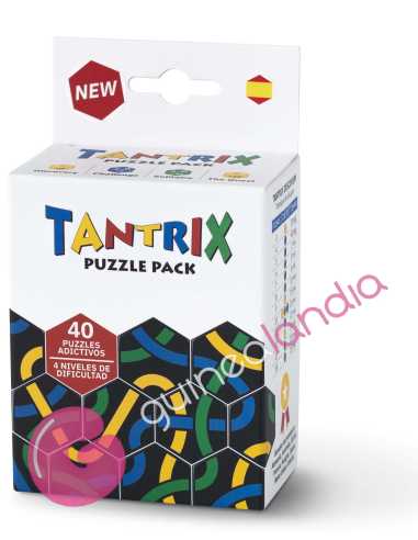 Tantrix Puzzle Pack