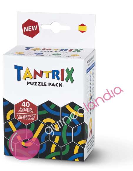 Tantrix Puzzle Pack