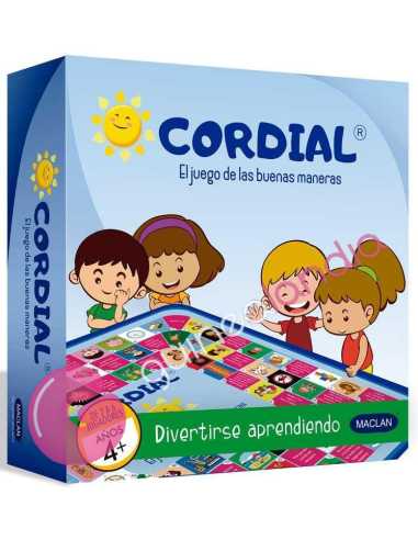 Cordial El Juego De Las Buenas Maneras