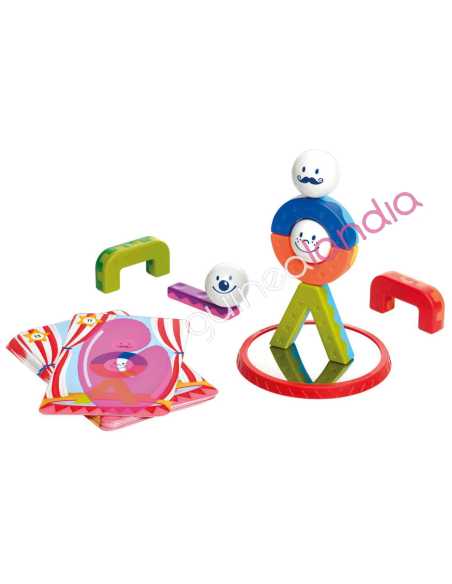 My First Acrobats