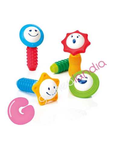 My First Sounds and Senses