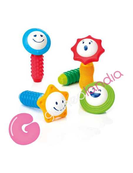 My First Sounds and Senses