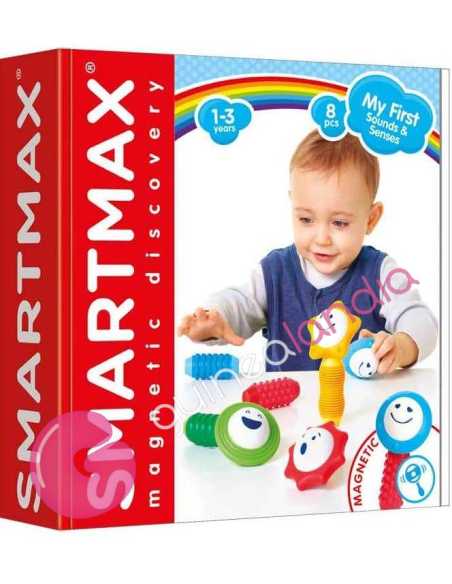 My First Sounds and Senses