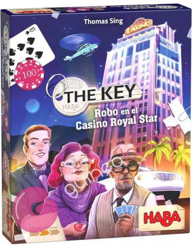 The Key - Robo en el Casino Royal Star