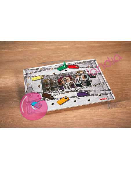The Key - Robo en el Casino Royal Star