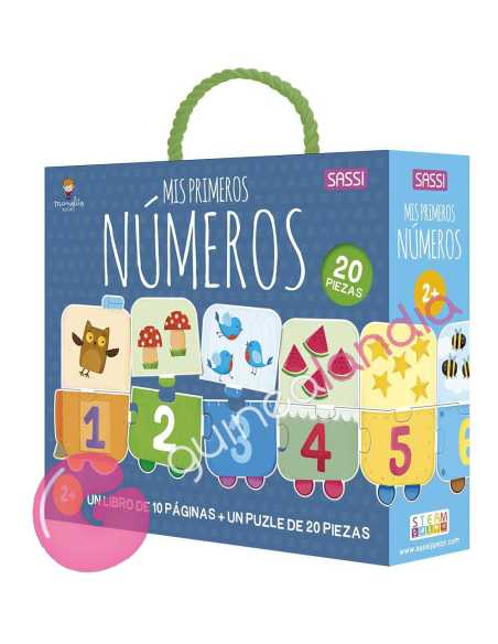 Mis primeros números