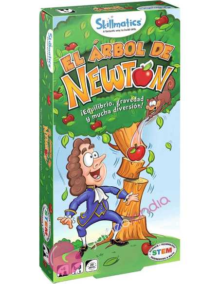 El árbol de Newton