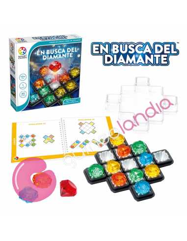 En Busca del Diamante