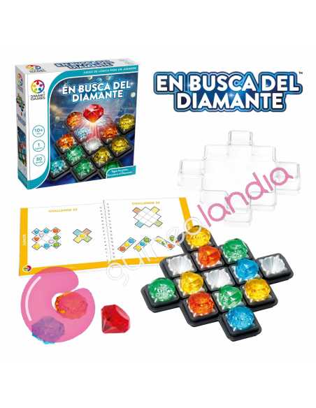 En Busca del Diamante