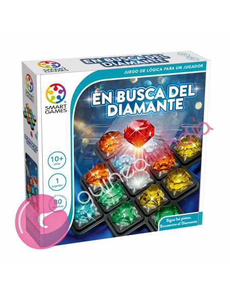 En Busca del Diamante