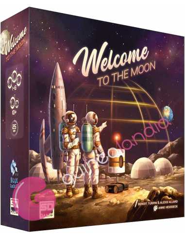 Welcome to the Moon