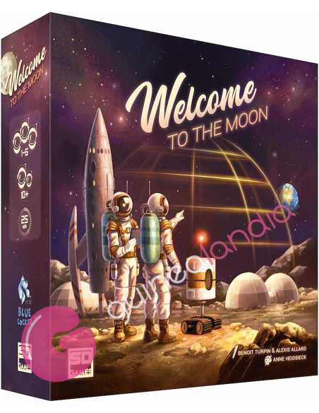 Welcome to the Moon