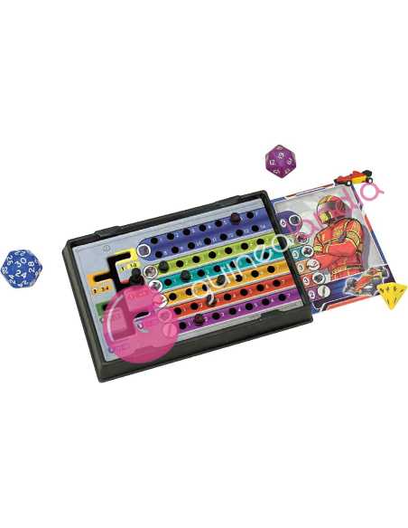 Formula D juego de mesa