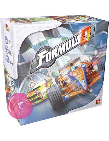 Formula D juego de mesa