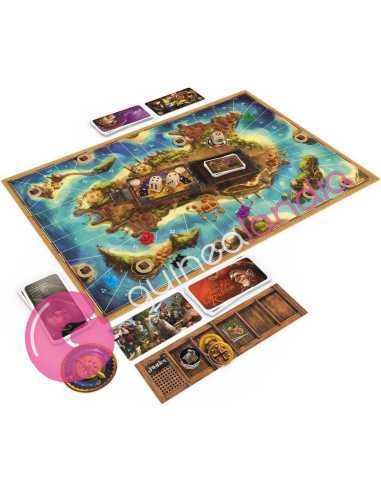 Jamaica juego de mesa