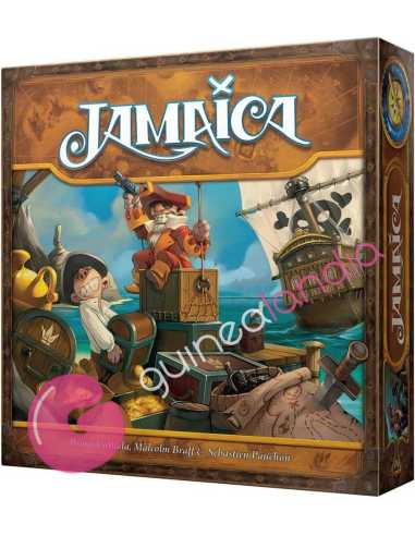 Jamaica juego de mesa
