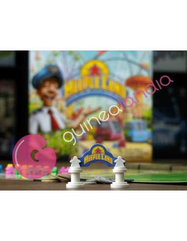 Meeple Land