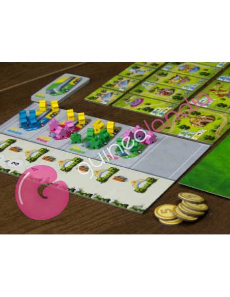 Meeple Land