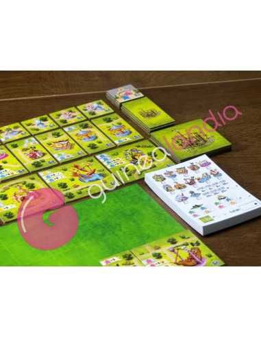 Meeple Land