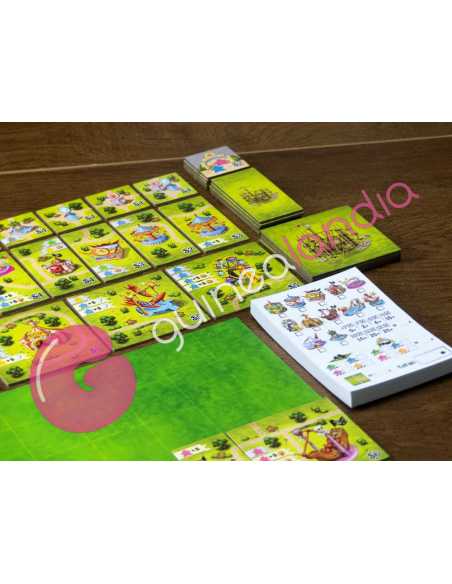 Meeple Land