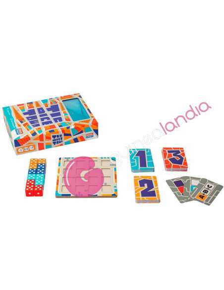 Tic Dice Town