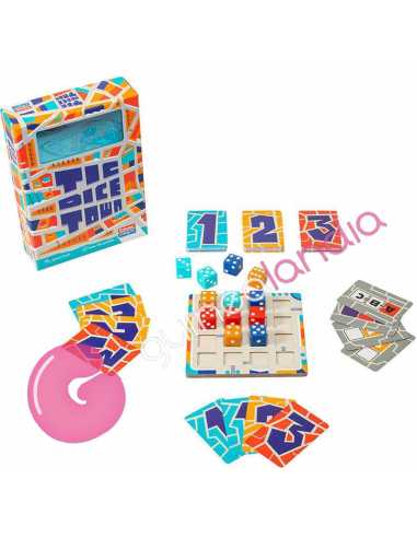 Tic Dice Town