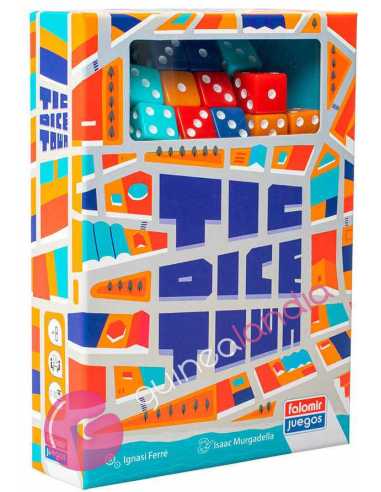 Tic Dice Town