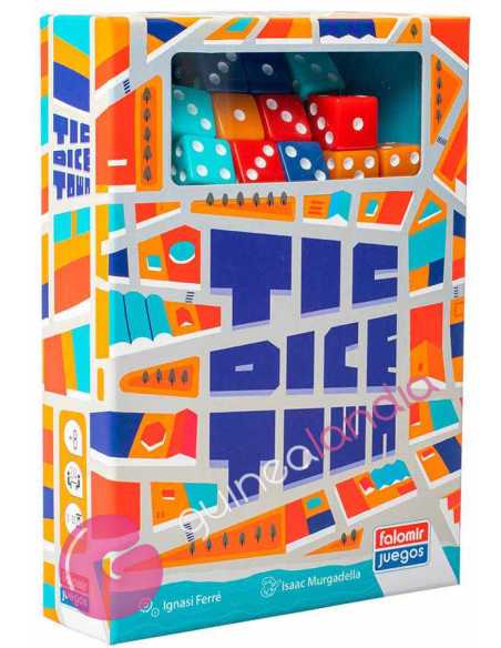Tic Dice Town