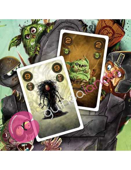 Claim juego de cartas