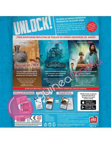 UNLOCK! Game Adventures