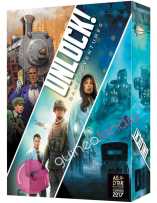 Unlock! Mystery Adventures