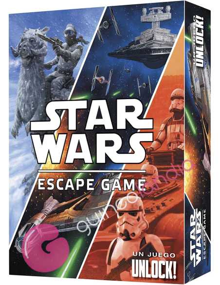 UNLOCK! Star Wars Escape Game