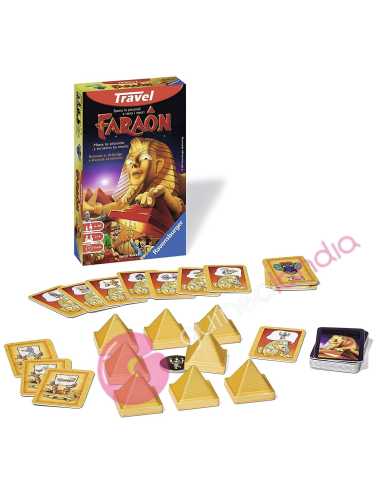 faraón travel