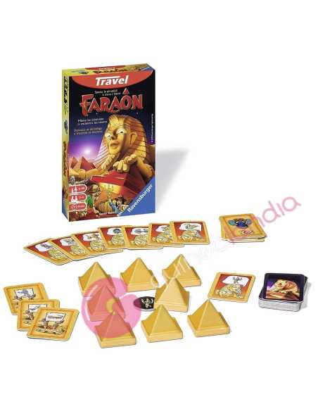 faraón travel