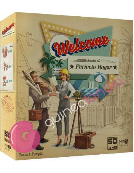Welcome Hacia El Perfecto Hogar