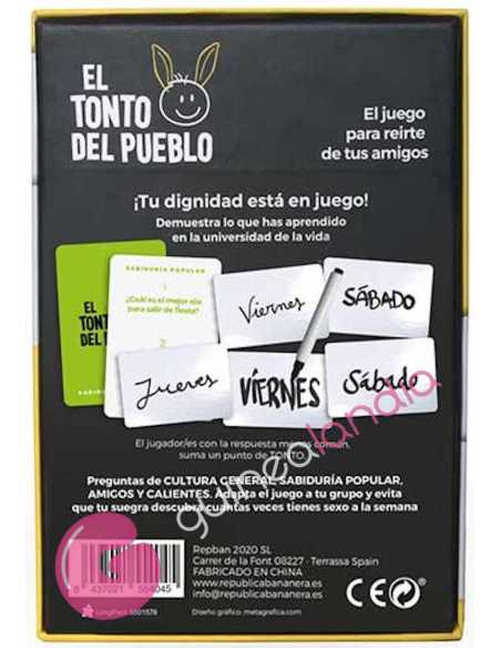 El Tonto Del Pueblo