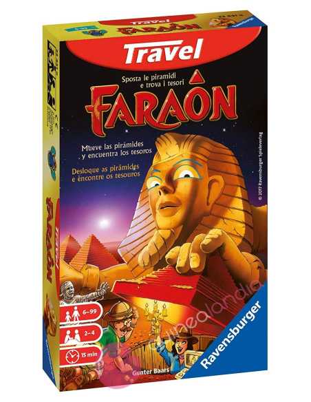 faraón travel