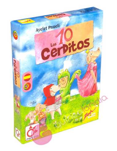 Los 10 Cerditos