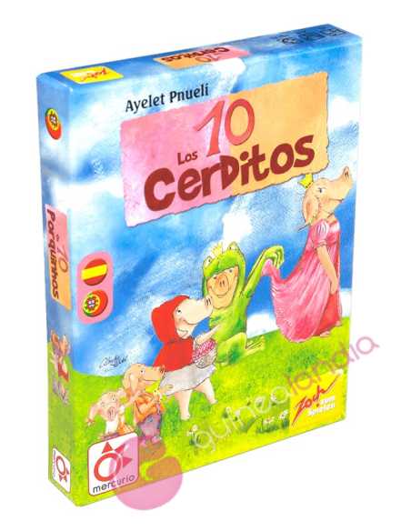 Los 10 Cerditos