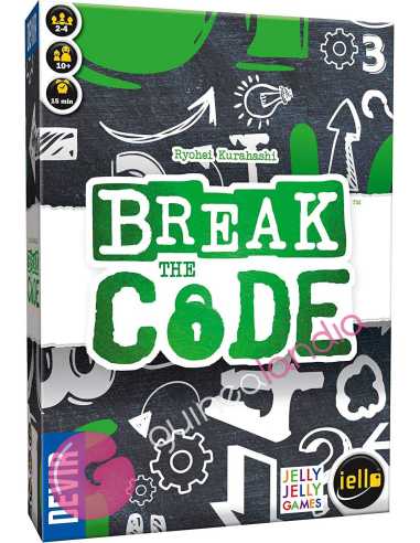 Break the Code
